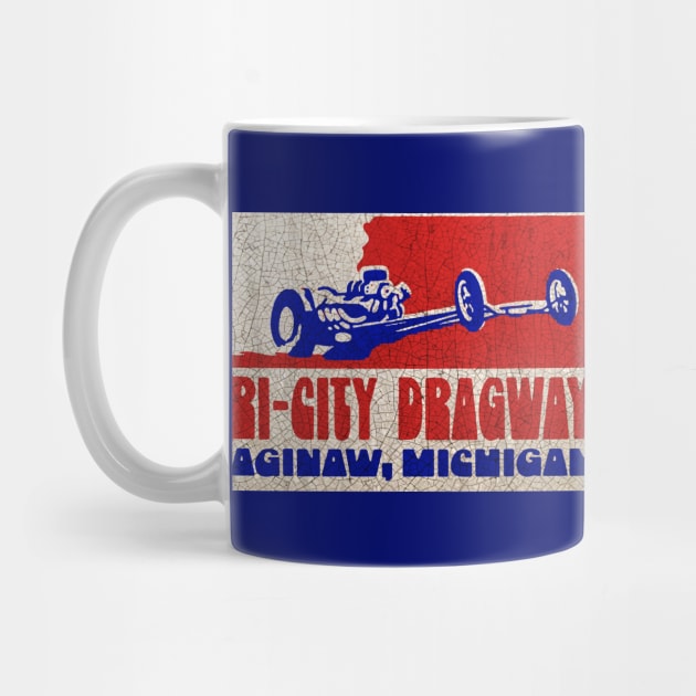 Tri-City Dragway by Midcenturydave